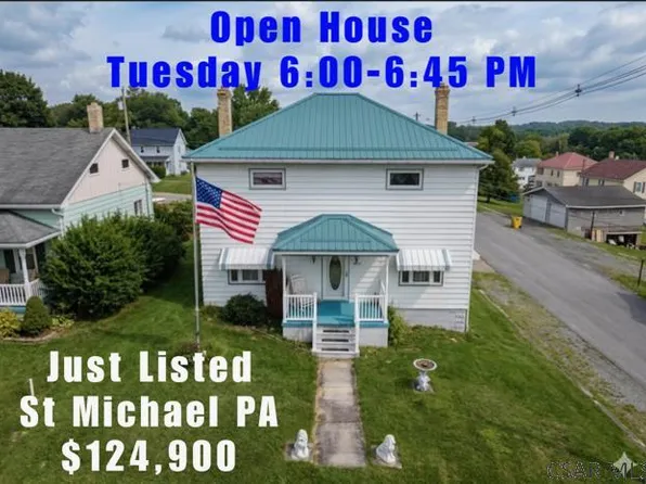 901 Market St, Saint Michael, PA 15951