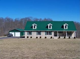 10208 Chestnut Ridge Rd, Lynchburg, TN 37352