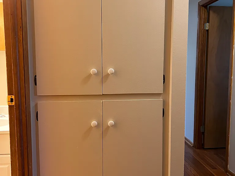 Linen Closet
