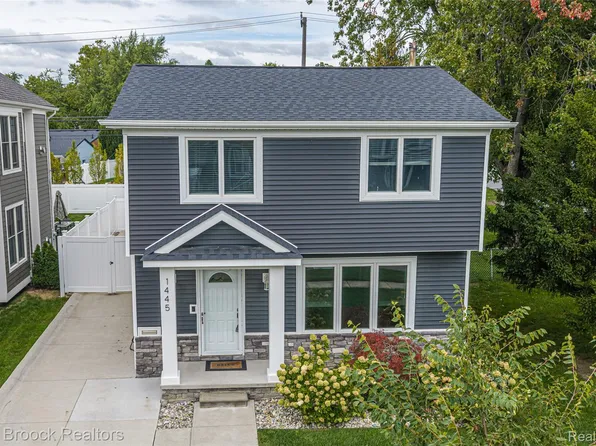 1445 Holland St, Birmingham, MI 48009