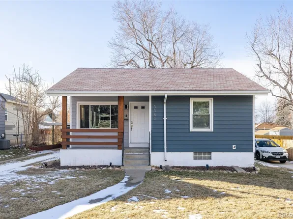 3383 S Lafayette Street, Englewood, CO 80113