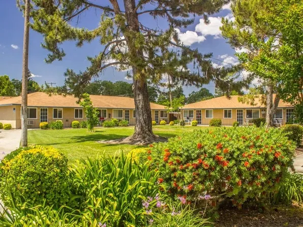 Haskell Senior Apartments 55 years+ in Gridley, CA