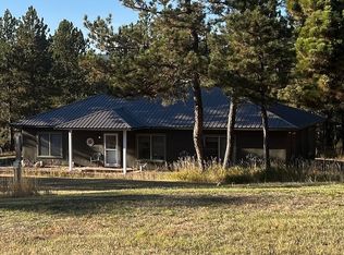 12962 Lady C Ranch Rd, Hot Springs, SD 57747