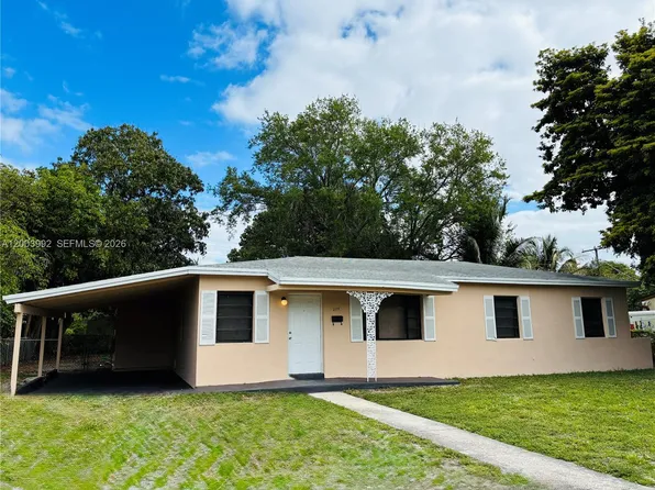 275 NW 190th St, Miami Gardens, FL 33169