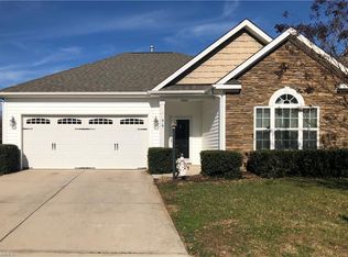 619 Piedmont Crossing Dr, High Point, NC 27265
