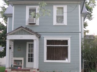 218 Pennsylvania Ave, Holton, KS 66436