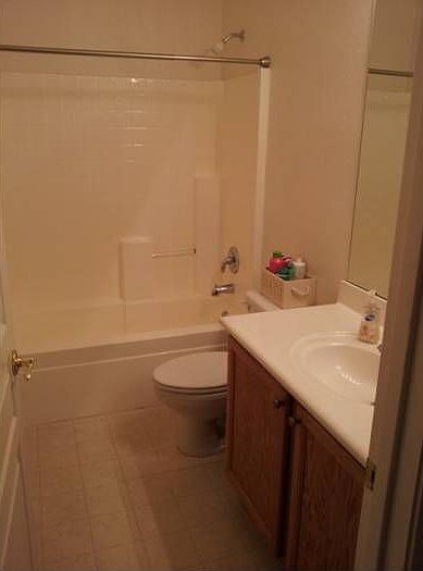Hall Bathroom