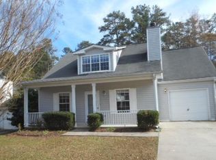 6664 Saganaw Dr, Rex, GA 30273