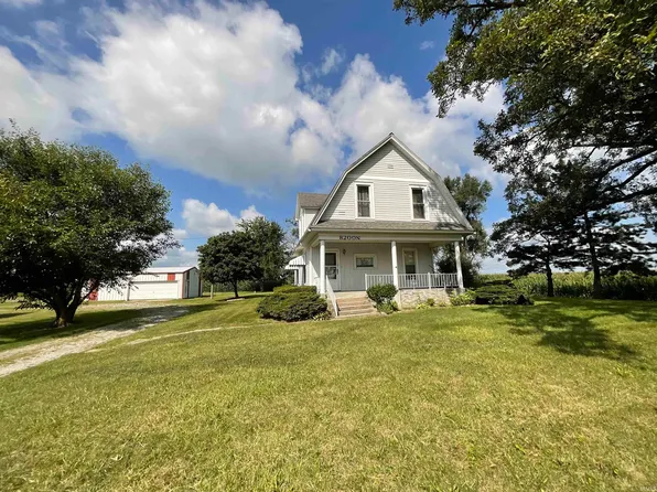 8200 N State Route 1, Ossian, IN 46777