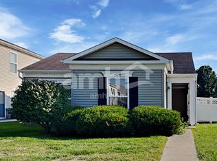 12627 Justice Xing, Fishers, IN 46037