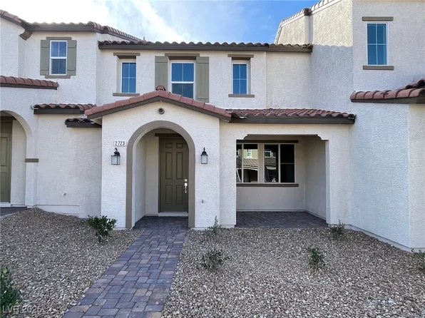 2723 Luzzi Walk, Henderson, NV 89044