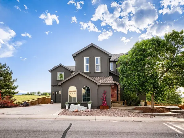 2919 Breezy Lane, Castle Rock, CO 80109