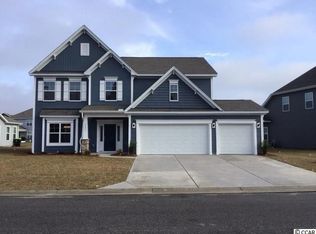 5202 Country Pine Drive Victor LOT 497, Myrtle Beach, SC 29579