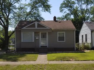 20201 Fenmore St, Detroit, MI 48235