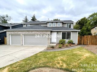 8833 SW 78th Pl, Portland, OR 97223