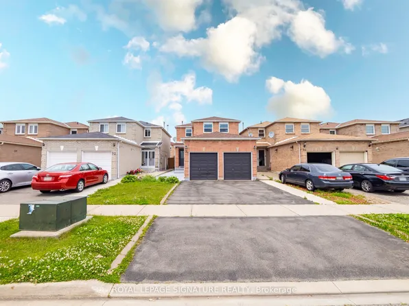 34 Meadowlark Dr, Brampton, ON L6Y 4A7