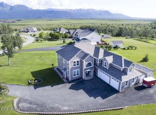 2844 S Charming Valley Loop, Wasilla, AK 99654