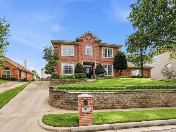 801 Bent Tree Dr, Euless, TX 76039