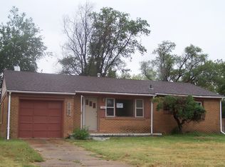 1107 E Gidley St, Wichita, KS 67216