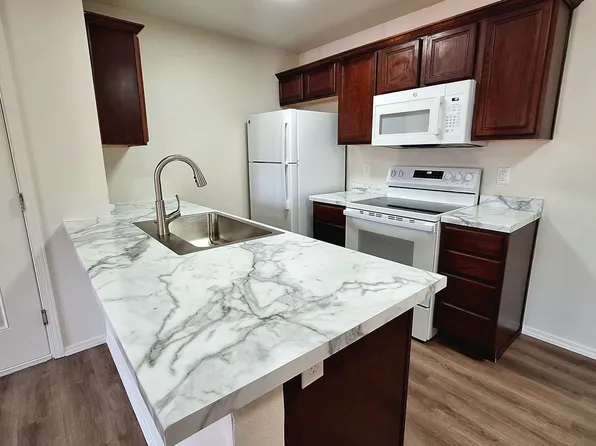 Collins Point Apartments