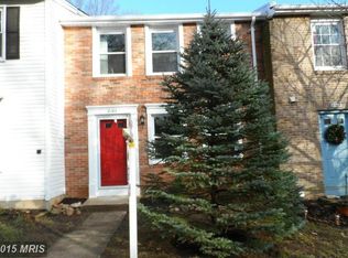 8163 Curving Creek Ct, Springfield, VA 22153
