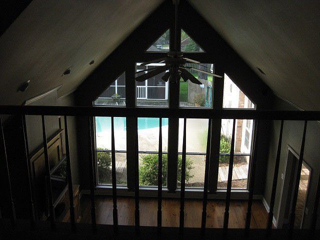 View overlooking Family Room