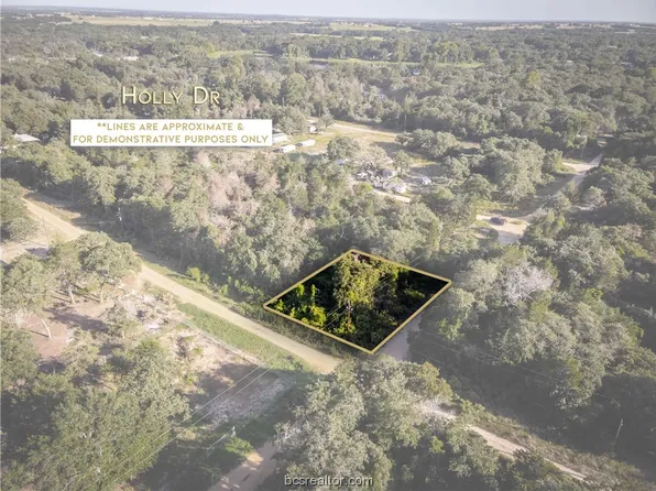 0 Holly Dr, Caldwell, TX 77836