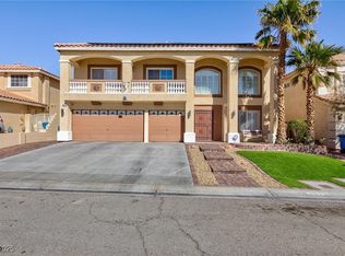 6578 Chimes Tower Ave, Las Vegas, NV 89139