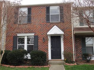 4936 Finnegan Ct, Henrico, VA 23228