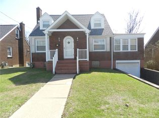 1933 Pennsylvania Ave, West Mifflin, PA 15122