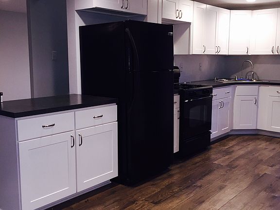 New kitchen