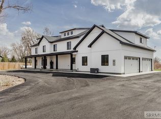 322 N 4500 E, Rigby, ID 83442