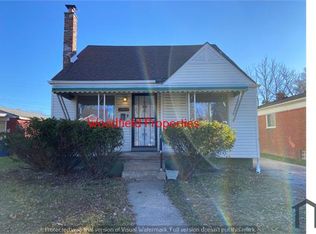 19422 Marx St, Detroit, MI 48203