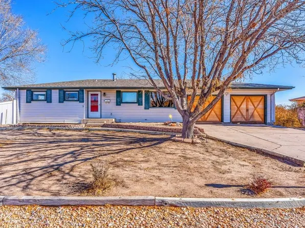4008 Hillside Dr, Pueblo, CO 81008