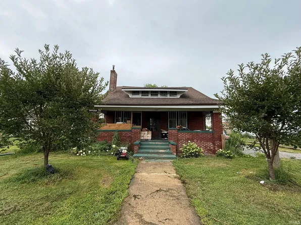 11232-231 South Rd, Romney, IN 47981