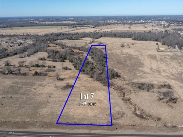 LOT 7 S Fm 779, Emory, TX 75440