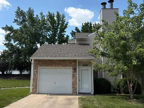 120 W Green Meadows Rd, Columbia, MO 65203