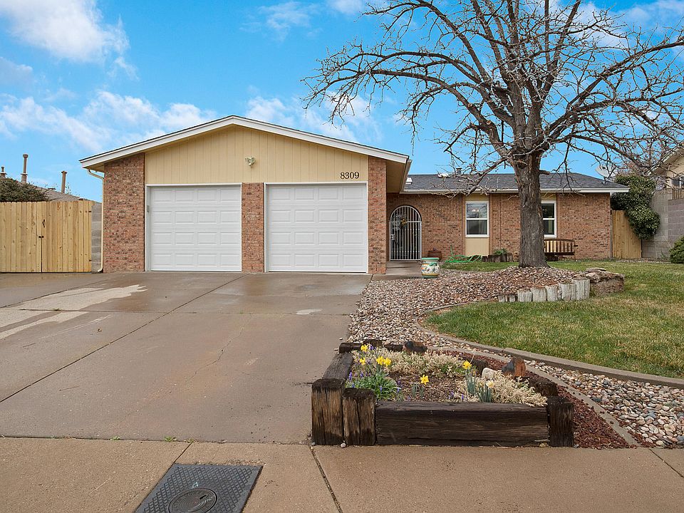 8309 Janis Dr NE, Albuquerque, NM 87109 Zillow