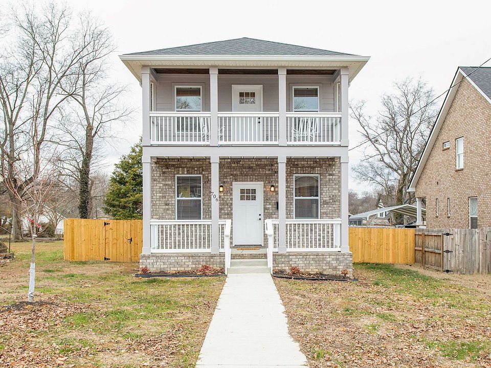 Front of house
