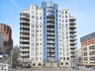 9707 106th St NW #405, Edmonton, AB T5K 0B7