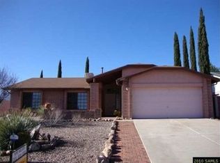3494 Black Hawk Dr, Sierra Vista, AZ 85650