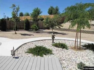 1027 Haywood Ct, Dayton, NV
