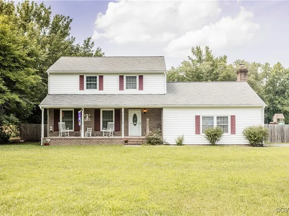 2412 Burgage Ln, South Prince George, VA 23805