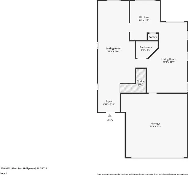 4 bed, 2.5 bath, 2144 sqft, $3,370 — Photo 2