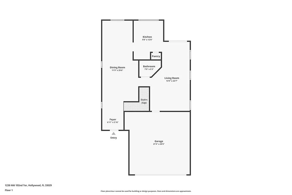 Building Photo - 1230 NW 192nd Ter
