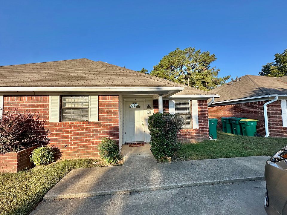 Front of Unit with two dedicated Parking spaces