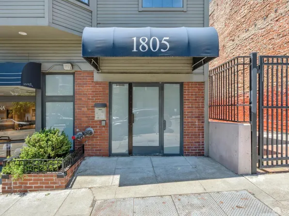 1805 Fillmore St APT 302, San Francisco, CA 94115