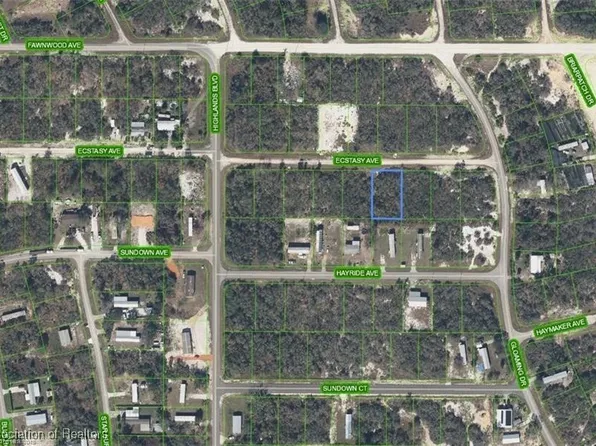 441 Ecstasy Ave, Lake Placid, FL 33852
