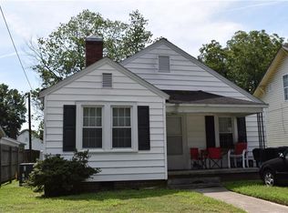 923 Washington St, Burlington, NC 27217
