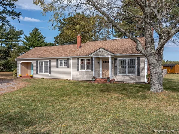 14915 General Puller Hwy, Hardyville, VA 23070